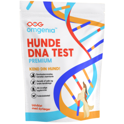 Hunde DNA Test - PREMIUM