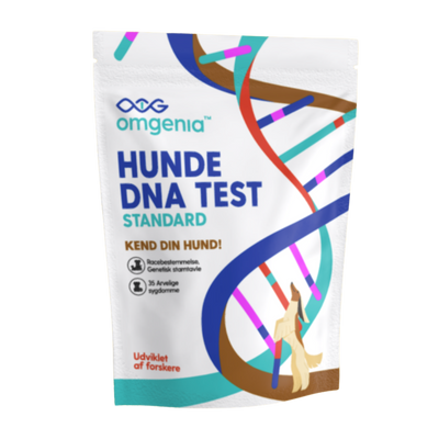 Hunde DNA test - STANDARD