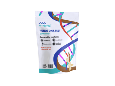 Hunde DNA test - STANDARD