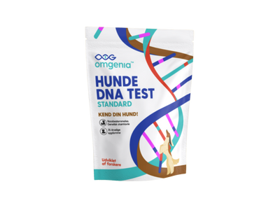 Hunde DNA test - STANDARD