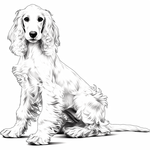 Afghan Hound