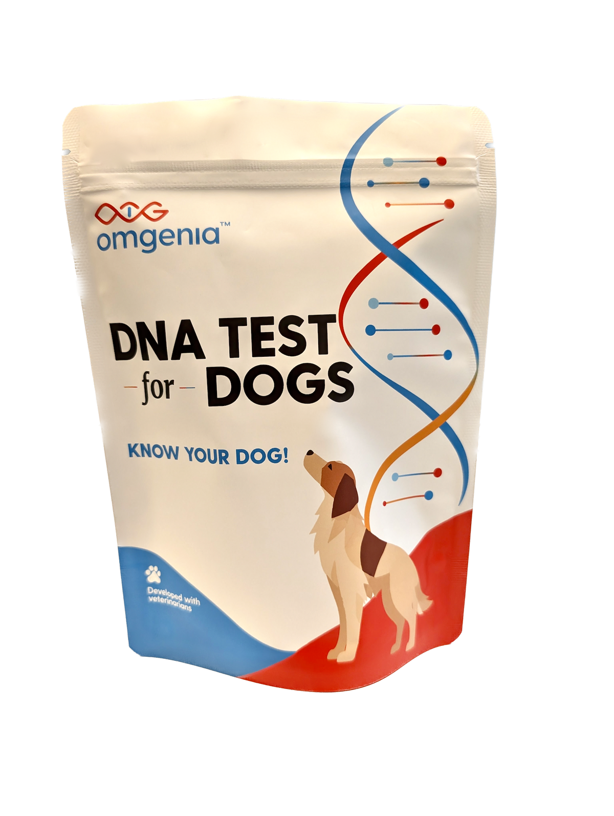 Test del DNA per cani - Premium
