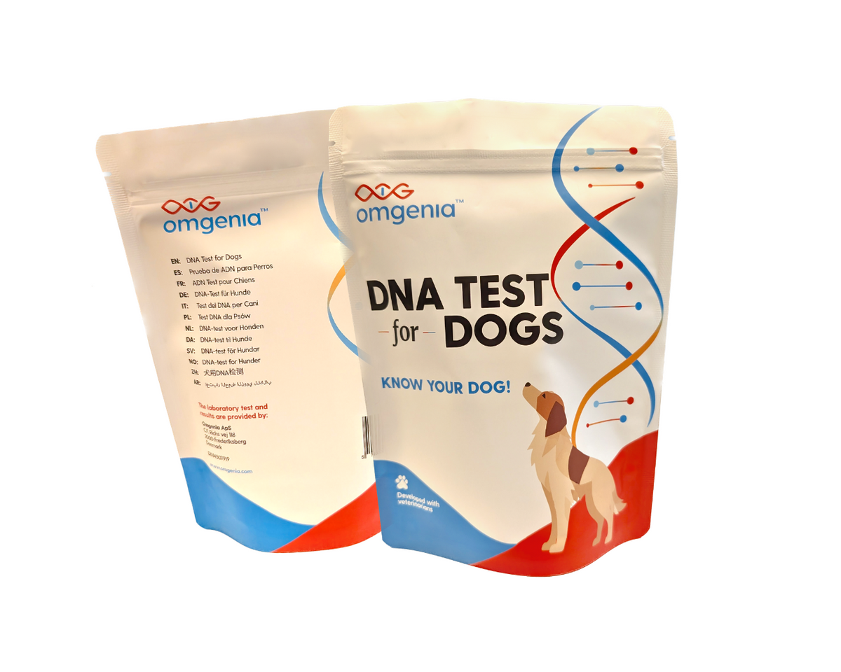 Test del DNA per cani - Premium